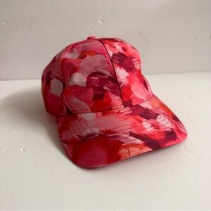 NWOT Athleta Kinetic Baseball Cap 3.0 Pink 11/21